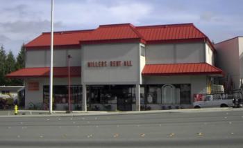 Miller's Equipment & Rent-All